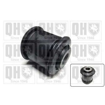 Silent bloc de suspension (train avant) QUINTON HAZELL EMS8693