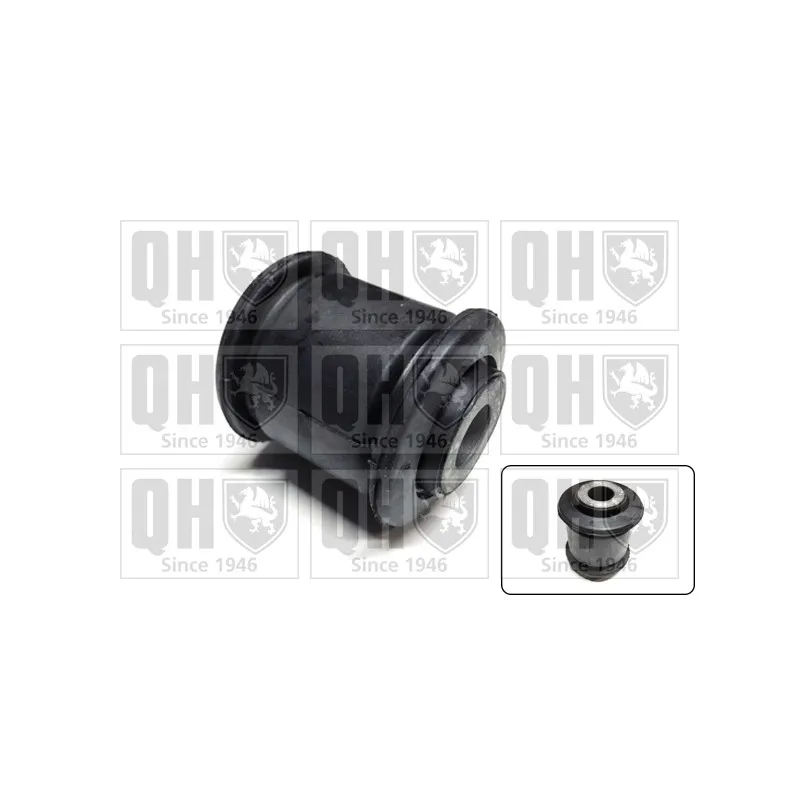 Silent bloc de suspension (train avant) QUINTON HAZELL EMS8693