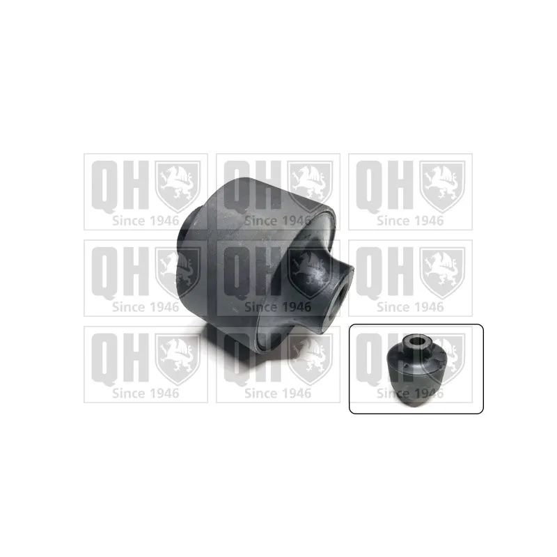 Silent bloc de suspension (train avant) QUINTON HAZELL EMS8694