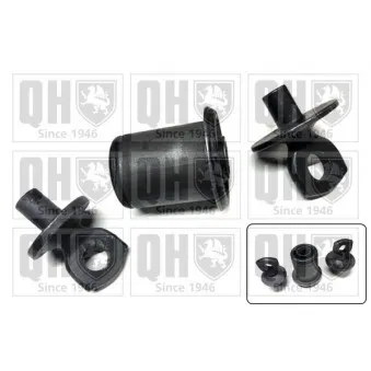 Silent bloc de suspension (train avant) QUINTON HAZELL EMS8695