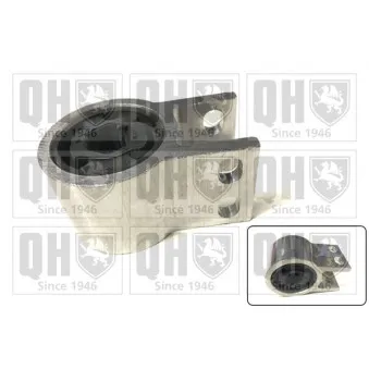 Silent bloc de suspension (train avant) QUINTON HAZELL EMS8696