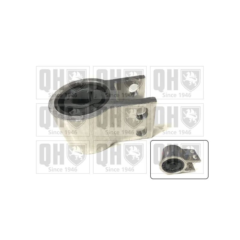 Silent bloc de suspension (train avant) QUINTON HAZELL EMS8696