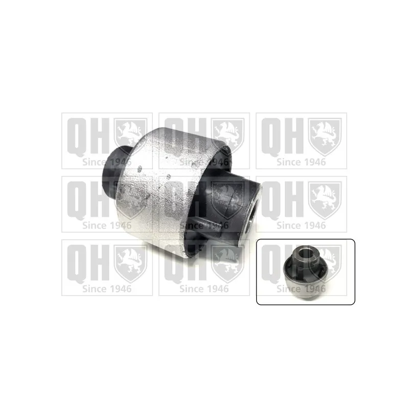 Silent bloc de suspension (train avant) QUINTON HAZELL EMS8698