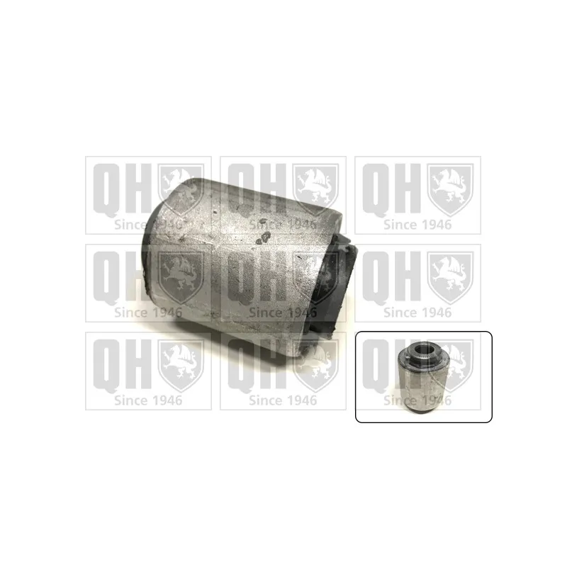 Silent bloc de suspension (train avant) QUINTON HAZELL EMS8699