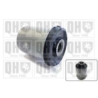 Silent bloc de suspension (train avant) QUINTON HAZELL EMS8700