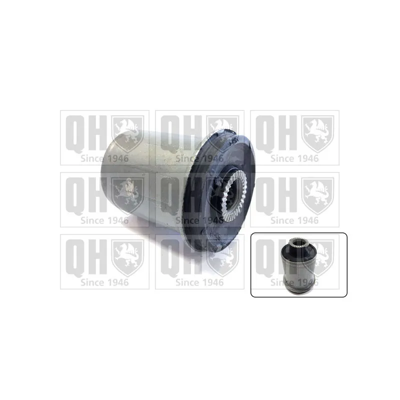 Silent bloc de suspension (train avant) QUINTON HAZELL EMS8700