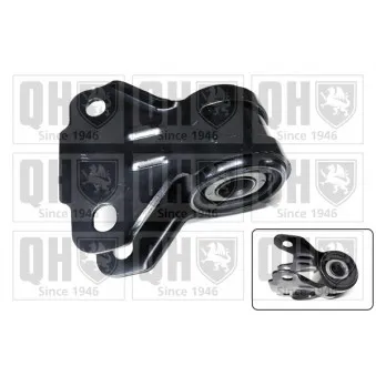 Silent bloc de suspension (train avant) QUINTON HAZELL EMS8701
