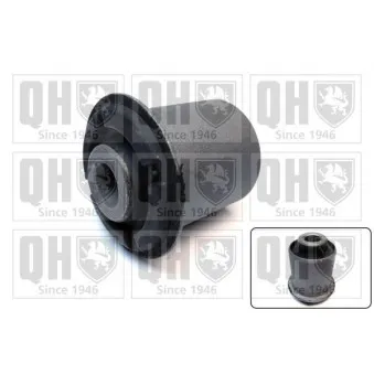 Silent bloc de suspension (train avant) QUINTON HAZELL EMS8707