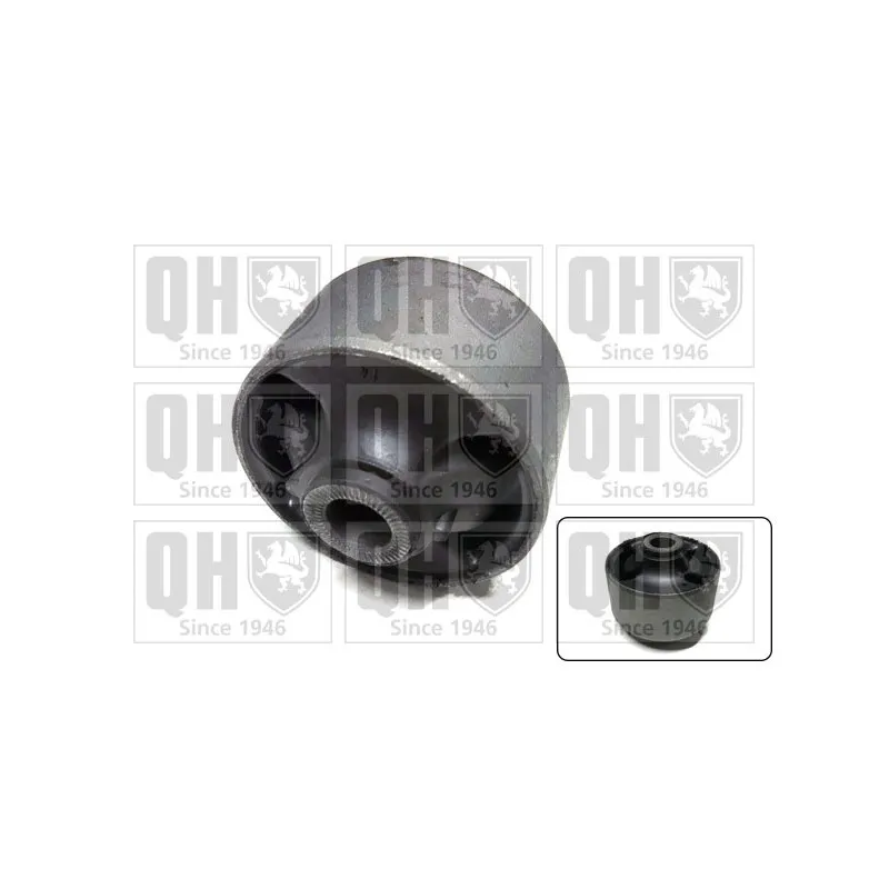 Silent bloc de suspension (train avant) QUINTON HAZELL EMS8708