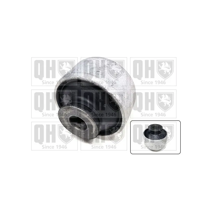 Silent bloc de suspension (train avant) QUINTON HAZELL EMS8710