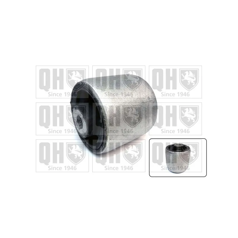 Silent bloc de suspension (train avant) QUINTON HAZELL EMS8714