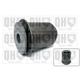Silent bloc de suspension (train avant) QUINTON HAZELL EMS8715