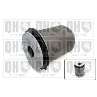 Silent bloc de suspension (train avant) QUINTON HAZELL EMS8716