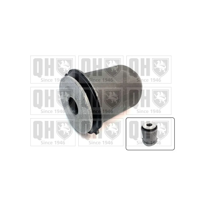 Silent bloc de suspension (train avant) QUINTON HAZELL EMS8716