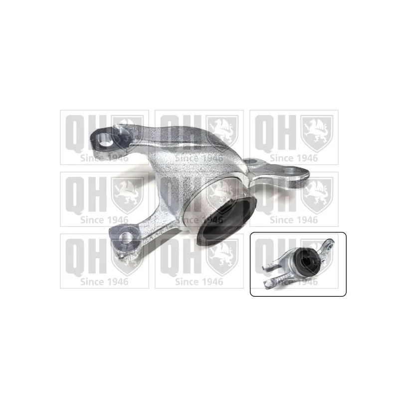 Silent bloc de suspension (train avant) QUINTON HAZELL EMS8724