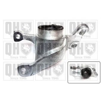 Silent bloc de suspension (train avant) QUINTON HAZELL EMS8725