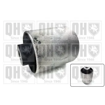 Silent bloc de suspension (train avant) QUINTON HAZELL EMS8729