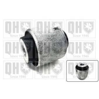 Silent bloc de suspension (train avant) QUINTON HAZELL EMS8730