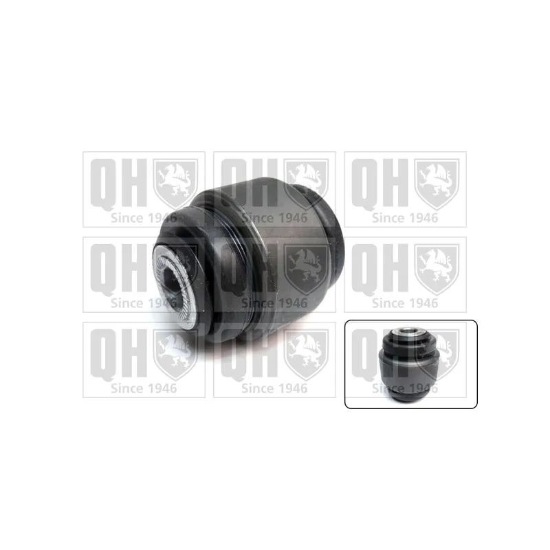 Silent bloc de suspension (train avant) QUINTON HAZELL EMS8734