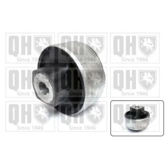 Silent bloc de suspension (train avant) QUINTON HAZELL EMS8737