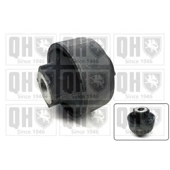 Silent bloc de suspension (train avant) QUINTON HAZELL EMS8739