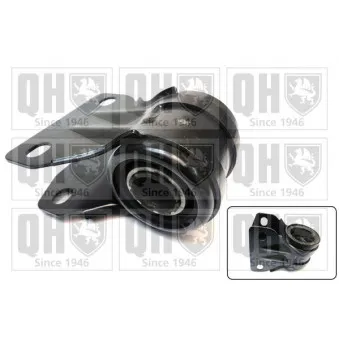 Silent bloc de suspension (train avant) QUINTON HAZELL EMS8745