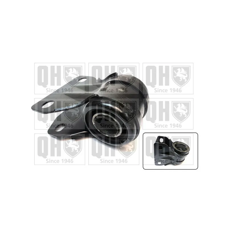 Silent bloc de suspension (train avant) QUINTON HAZELL EMS8745