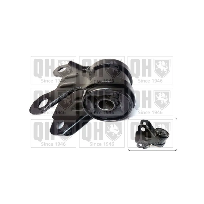 Silent bloc de suspension (train avant) QUINTON HAZELL EMS8751
