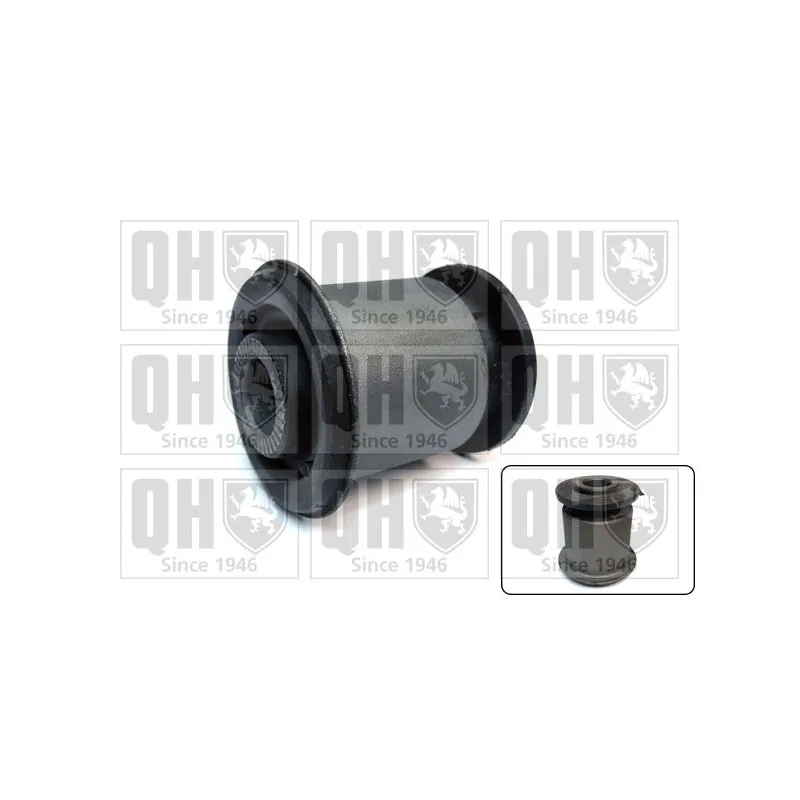 Silent bloc de suspension (train avant) QUINTON HAZELL EMS8753
