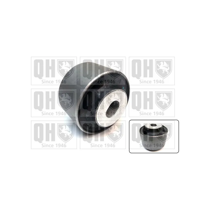 Silent bloc de suspension (train avant) QUINTON HAZELL EMS8754