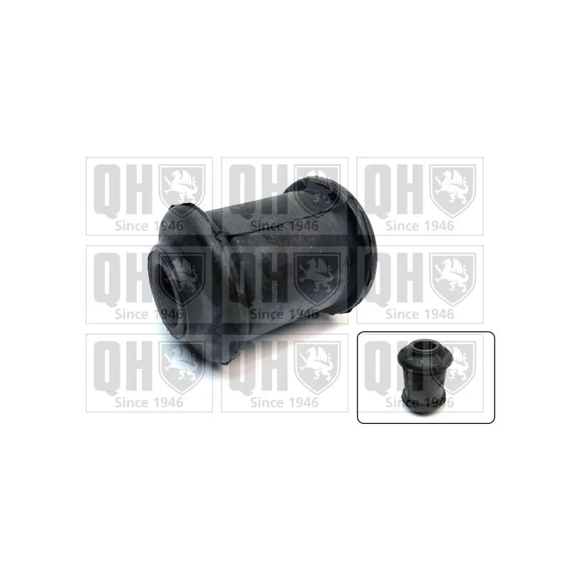 Silent bloc de suspension (train avant) QUINTON HAZELL EMS8755
