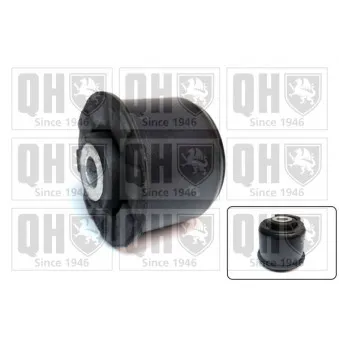Suspension, corps de l'essieu QUINTON HAZELL EMS8761