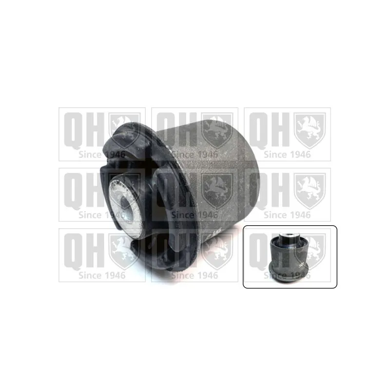 Silent bloc de suspension (train avant) QUINTON HAZELL EMS8770