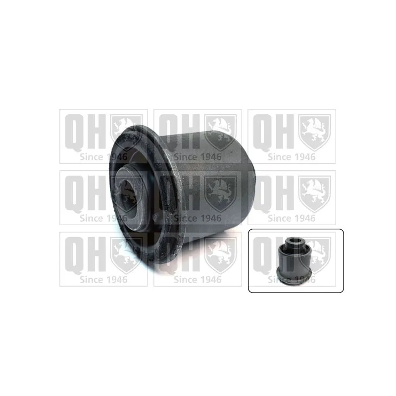Silent bloc de suspension (train avant) QUINTON HAZELL EMS8773