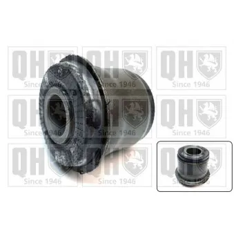 Silent bloc de suspension (train avant) QUINTON HAZELL EMS8777