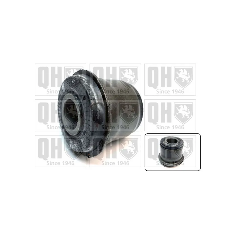 Silent bloc de suspension (train avant) QUINTON HAZELL EMS8777