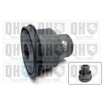 Silent bloc de suspension (train avant) QUINTON HAZELL EMS8783