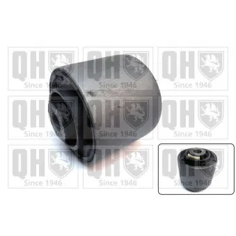 Silent bloc de suspension (train avant) QUINTON HAZELL EMS8788