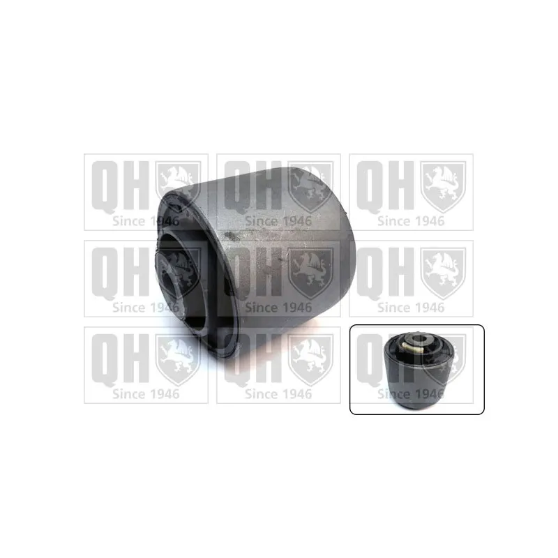 Silent bloc de suspension (train avant) QUINTON HAZELL EMS8788