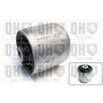 Silent bloc de suspension (train avant) QUINTON HAZELL EMS8789
