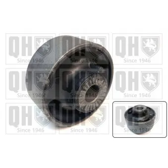 Silent bloc de suspension (train avant) QUINTON HAZELL EMS8790