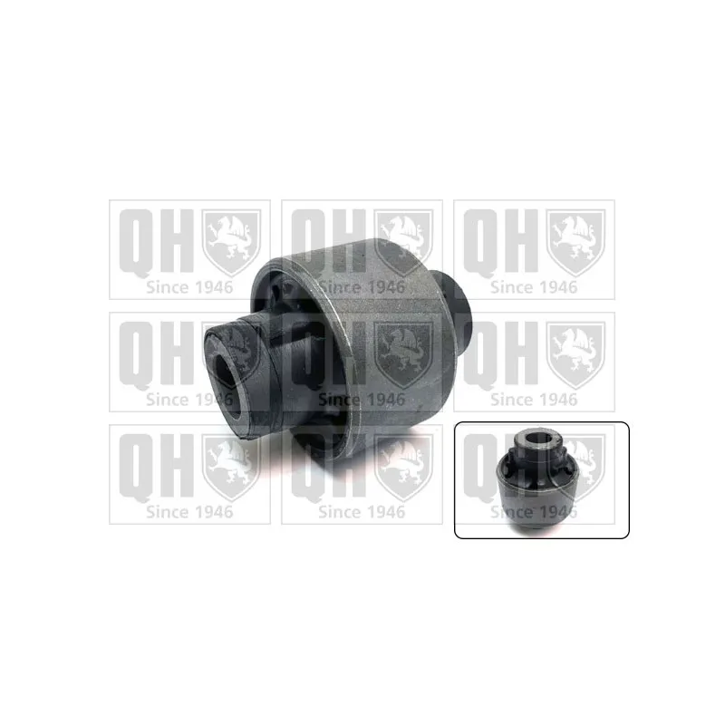 Silent bloc de suspension (train avant) QUINTON HAZELL EMS8797