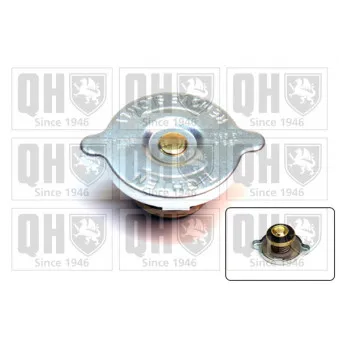 Bouchon de radiateur QUINTON HAZELL FC41