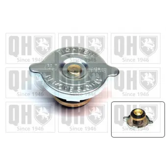 Bouchon de radiateur QUINTON HAZELL FC41A