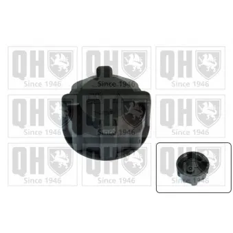 Bouchon, réservoir de liquide de refroidissement QUINTON HAZELL FC501