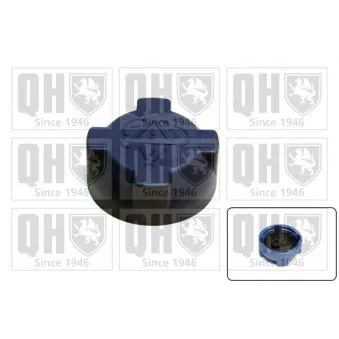 Bouchon, réservoir de liquide de refroidissement QUINTON HAZELL FC502