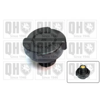 Bouchon, réservoir de liquide de refroidissement QUINTON HAZELL FC503