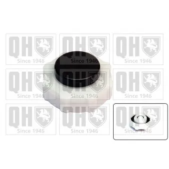 Bouchon, réservoir de liquide de refroidissement QUINTON HAZELL FC510