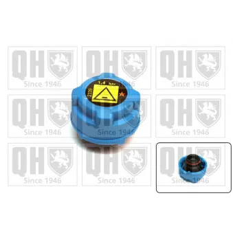 Bouchon, réservoir de liquide de refroidissement QUINTON HAZELL FC526