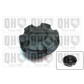 Bouchon, réservoir de liquide de refroidissement QUINTON HAZELL FC529